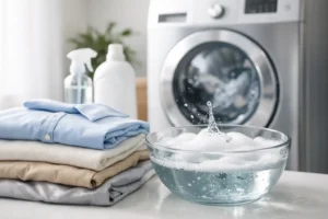 Beneficios del wet cleaning en tu ropa