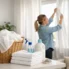 Cada cuánto lavar las cortinas en casa