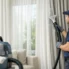 Lavado de cortinas a domicilio: qué esperar
