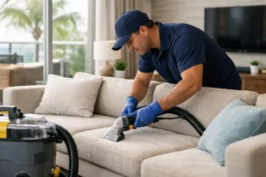 Lavado de muebles en Barranquilla bien hecho
