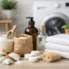 Productos biodegradables para lavandería