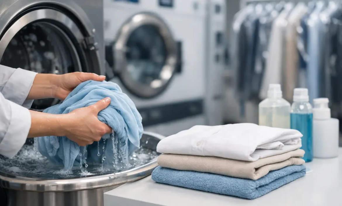 Wet cleaning: qué es y cuándo conviene