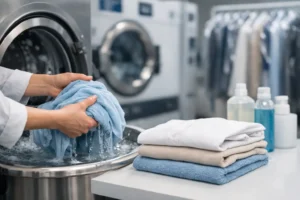 Wet cleaning: qué es y cuándo conviene