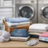 Cómo preparar ropa para lavandería bien