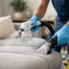 Desinfección de muebles tapizados bien hecha