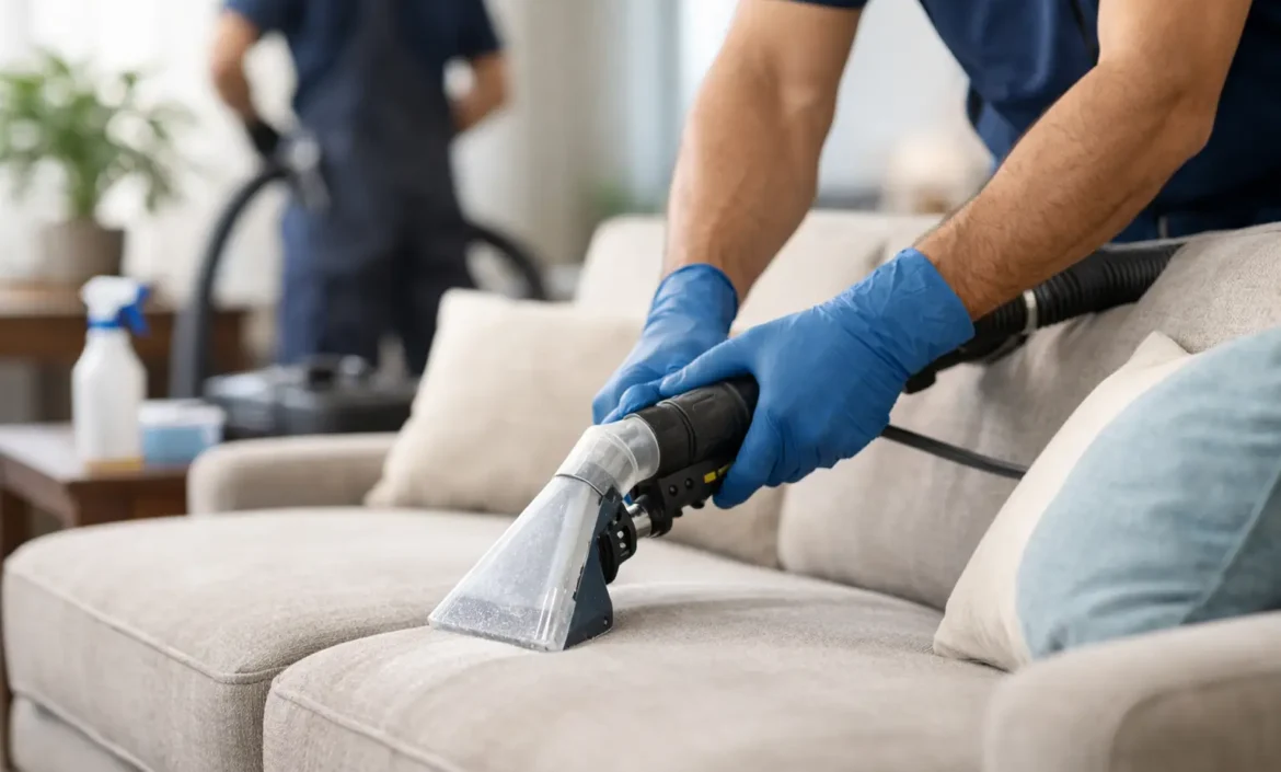 Lavado de muebles Barranquilla: qué mirar