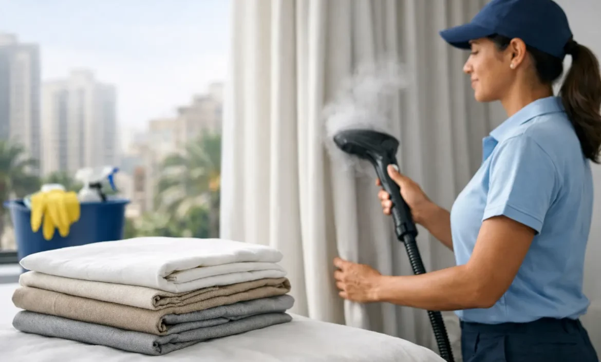 Limpieza de cortinas Barranquilla: qué conviene