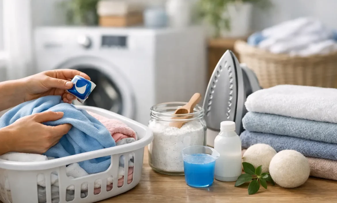 Mejores tips para lavar ropa sin estropearla