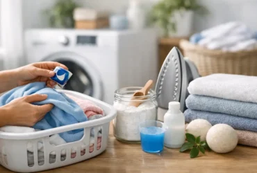 Mejores tips para lavar ropa sin estropearla