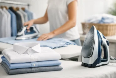 Servicio de planchado ropa: qué valorar