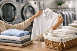 Guía para elegir servicio de lavandería