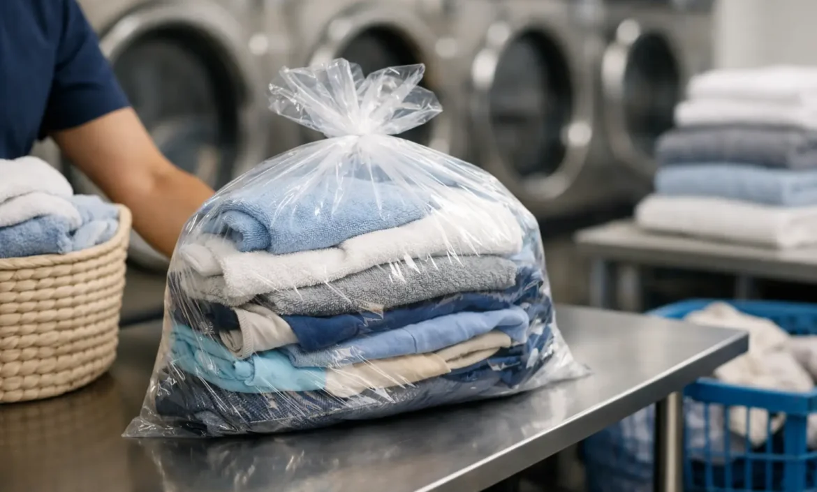 Lavandería por kilos: comodidad para tu ropa