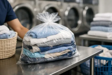 Lavandería por kilos: comodidad para tu ropa
