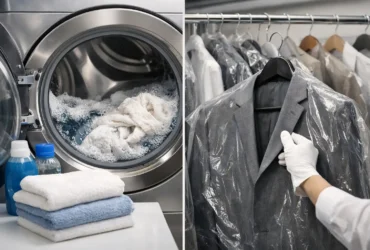 Wet cleaning vs lavado seco: ¿qué conviene más?