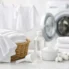 Cómo lavar ropa blanca sin que amarillee