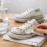 Cómo limpiar zapatillas deportivas de tela