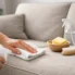 Guía para limpiar muebles sin dañar sus tejidos
