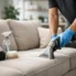Limpieza profunda de sofás para tu hogar
