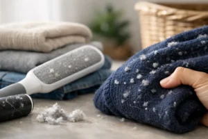 ¿Qué son las motas y por qué salen en la ropa?