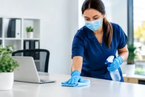 Mejores prácticas de higiene institucional