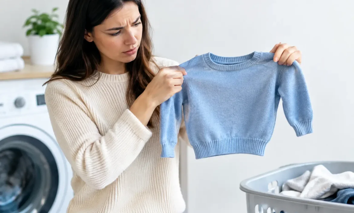 Por qué la ropa encoge y cómo evitarlo
