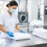 Protocolos de higiene en lavanderías profesionales