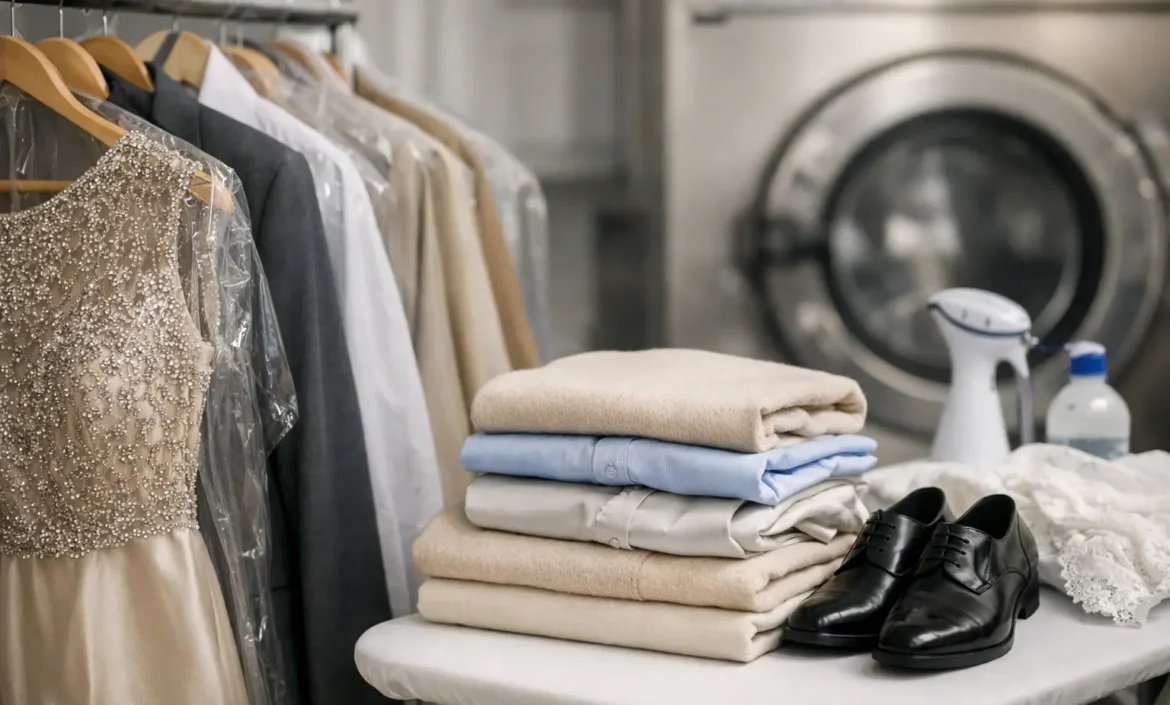Qué ropa necesita lavado profesional y por qué