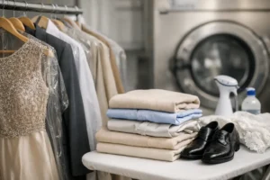 Qué ropa necesita lavado profesional y por qué