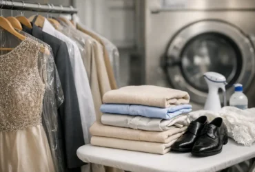 Qué ropa necesita lavado profesional y por qué