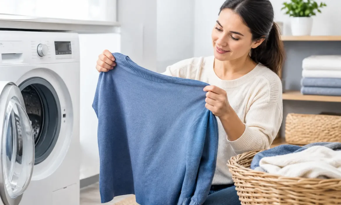 Cómo evitar encogimiento en la ropa al lavar