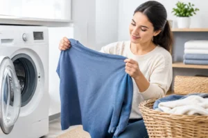 Cómo evitar encogimiento en la ropa al lavar