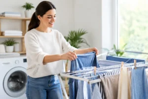 Cómo secar ropa rápidamente sin dañar tus prendas