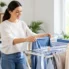Cómo secar ropa rápidamente sin dañar tus prendas