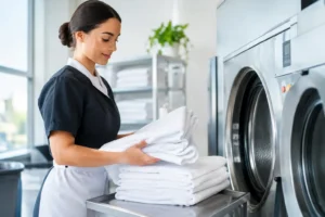 Guía de lavado institucional para empresas