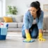 Guía de limpieza profunda del hogar paso a paso