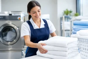 Por qué contratar lavandería profesional hoy